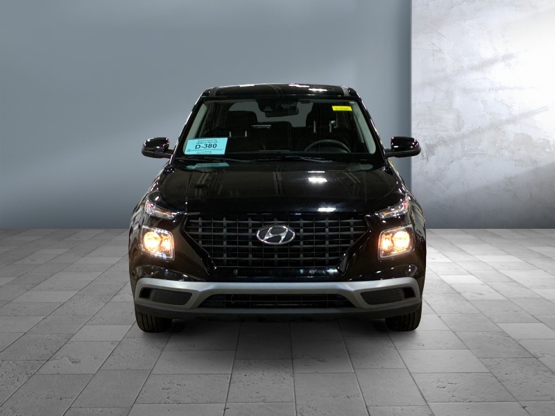 2022 Hyundai Venue