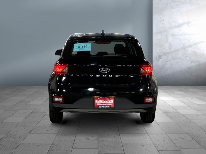 2022 Hyundai Venue