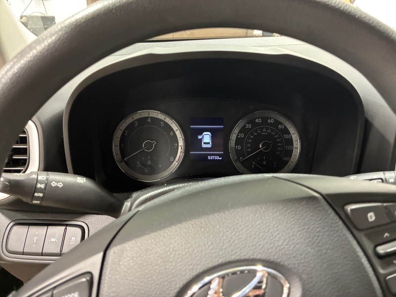 2022 Hyundai Venue