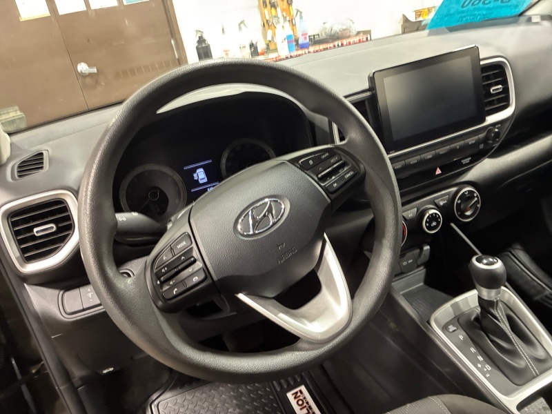 2022 Hyundai Venue