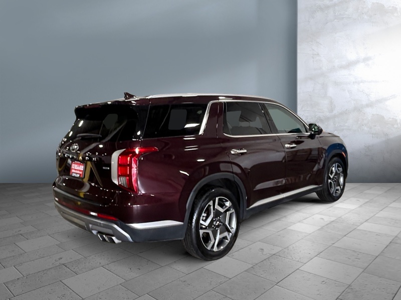 2023 Hyundai Palisade