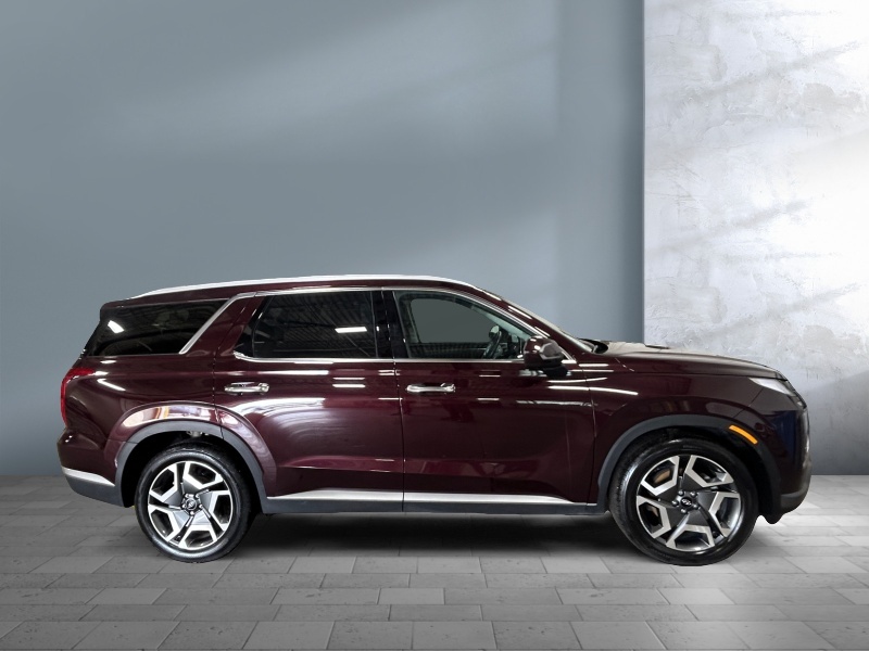 2023 Hyundai Palisade