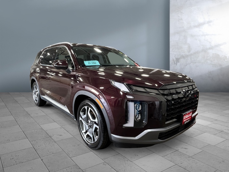 2023 Hyundai Palisade