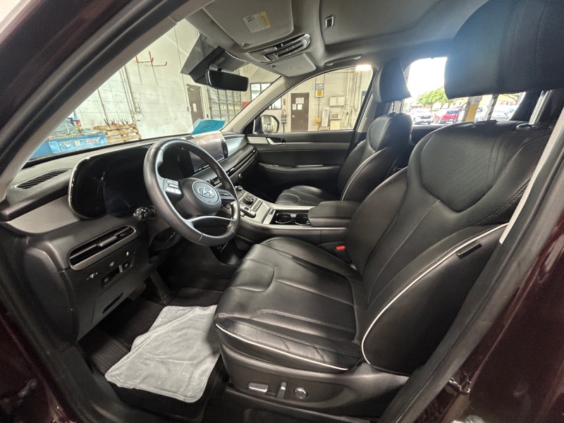 2023 Hyundai Palisade