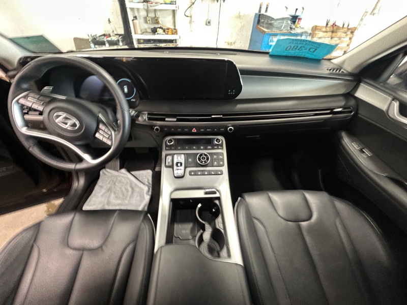 2023 Hyundai Palisade