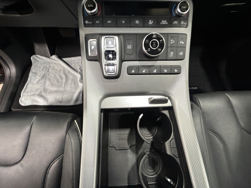 2023 Hyundai Palisade