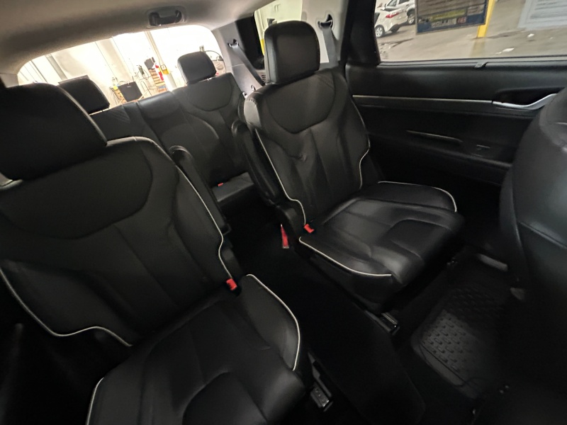2023 Hyundai Palisade