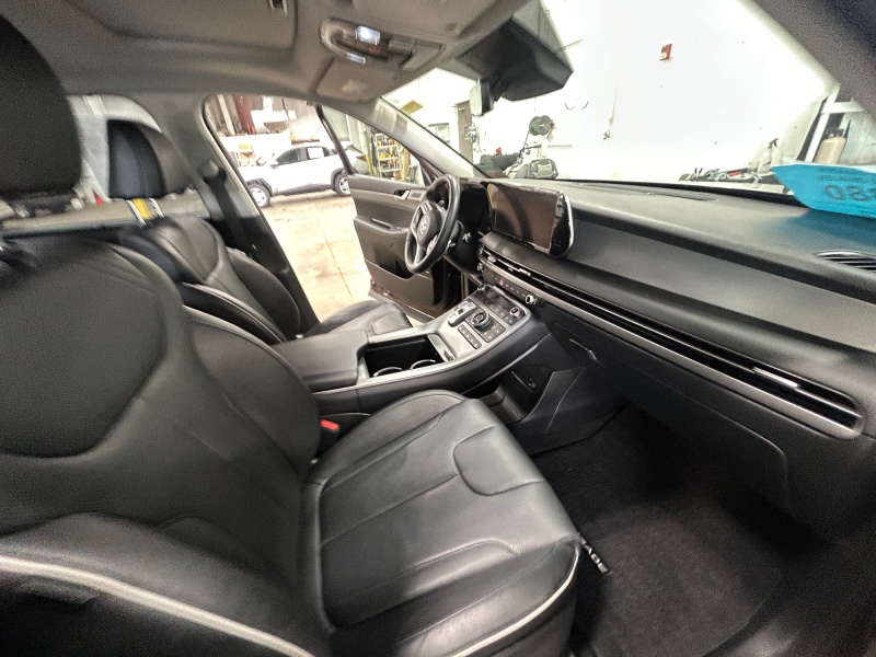2023 Hyundai Palisade