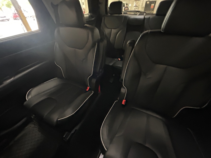 2023 Hyundai Palisade