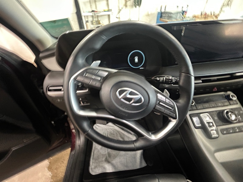 2023 Hyundai Palisade