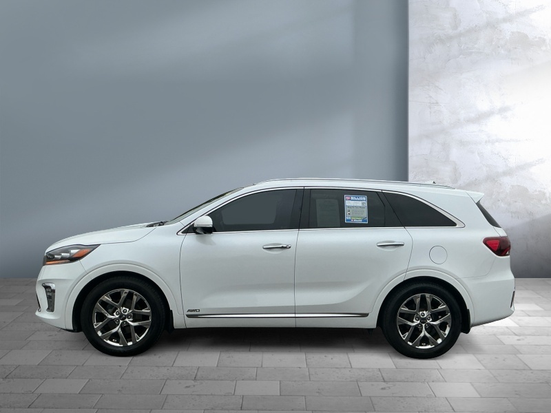 2019 Kia Sorento
