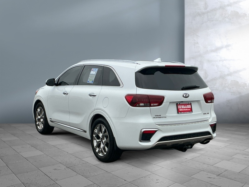 2019 Kia Sorento