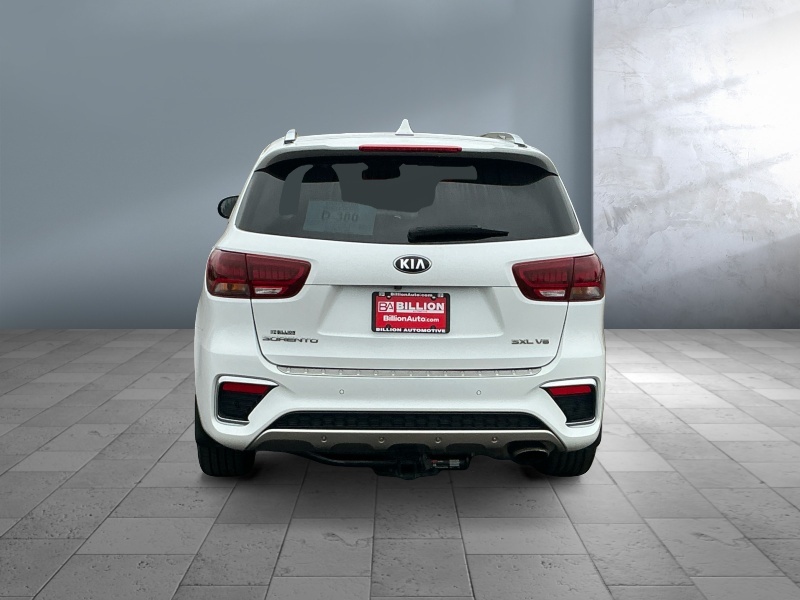 2019 Kia Sorento