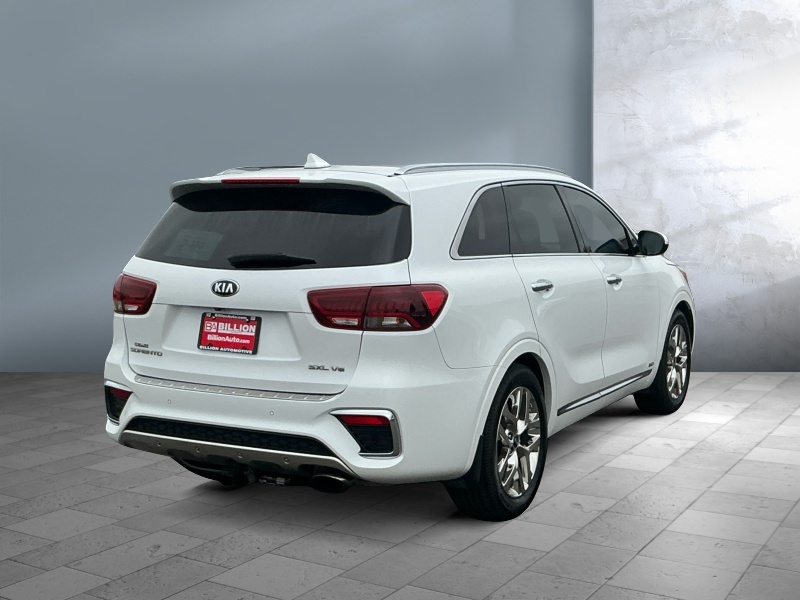 2019 Kia Sorento