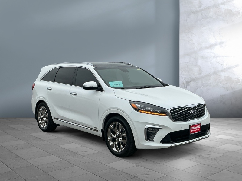 2019 Kia Sorento