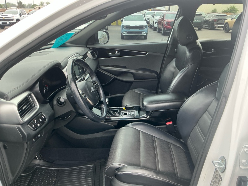 2019 Kia Sorento