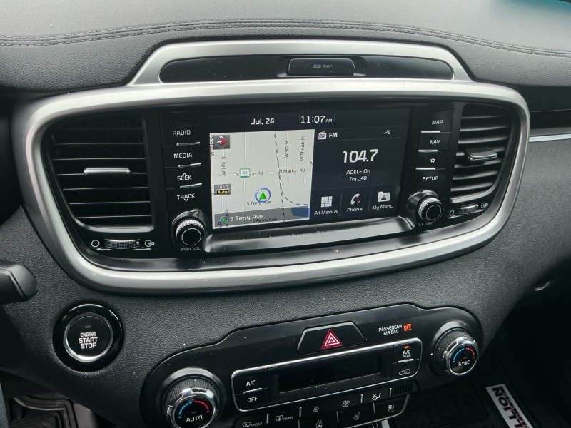 2019 Kia Sorento