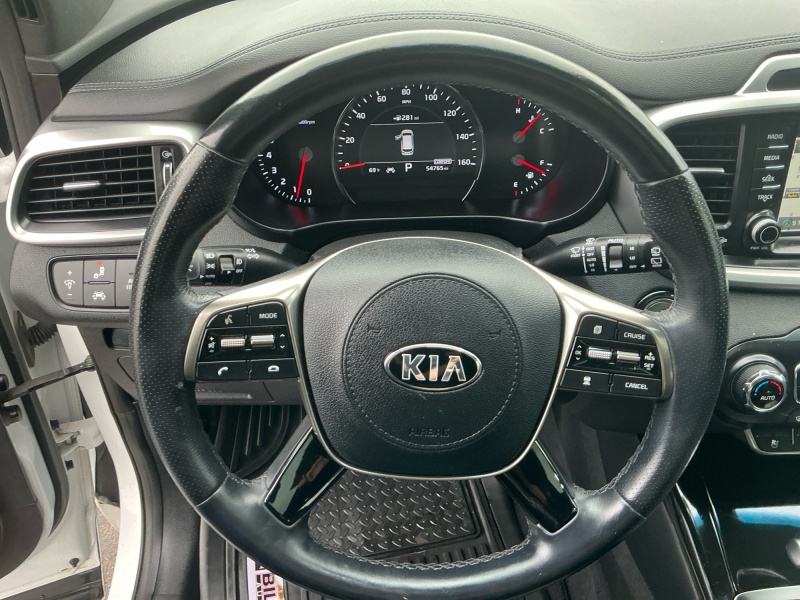 2019 Kia Sorento