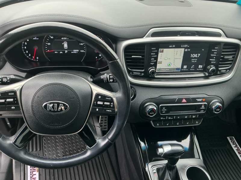 2019 Kia Sorento