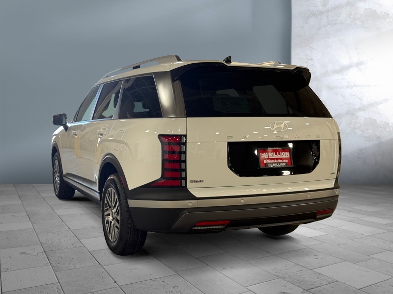 2026 Hyundai Palisade