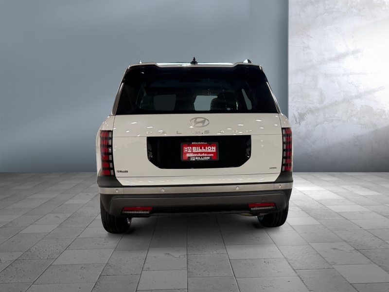 2026 Hyundai Palisade