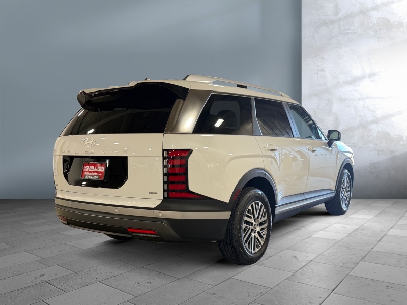 2026 Hyundai Palisade