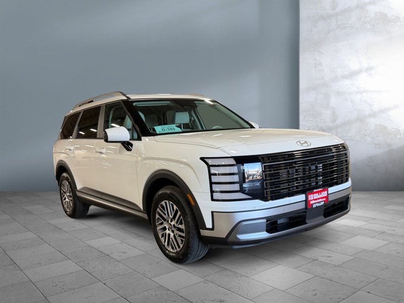 2026 Hyundai Palisade