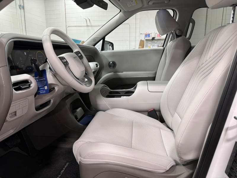 2026 Hyundai Palisade