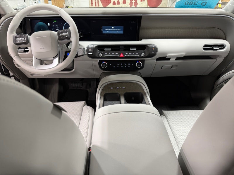 2026 Hyundai Palisade