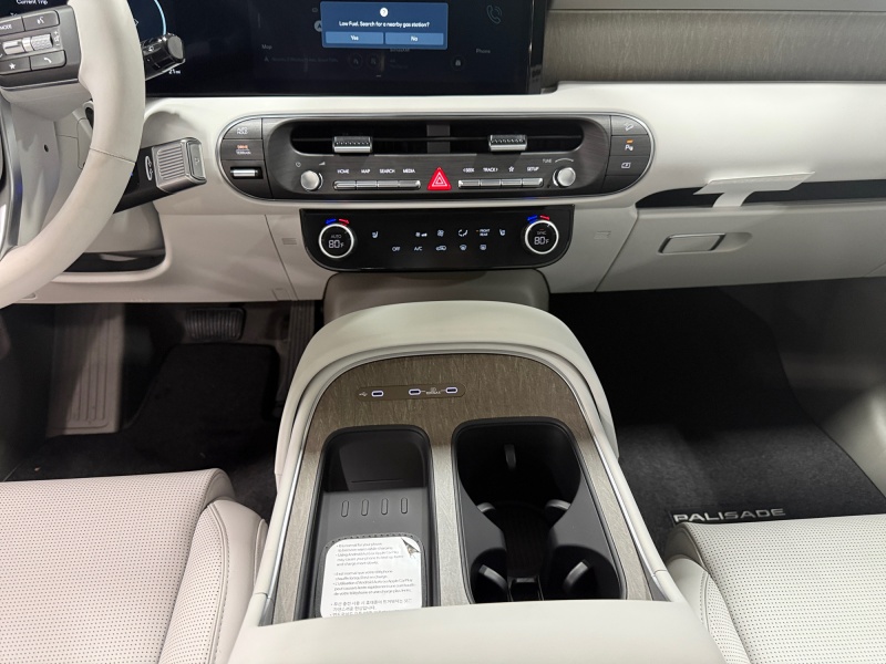 2026 Hyundai Palisade