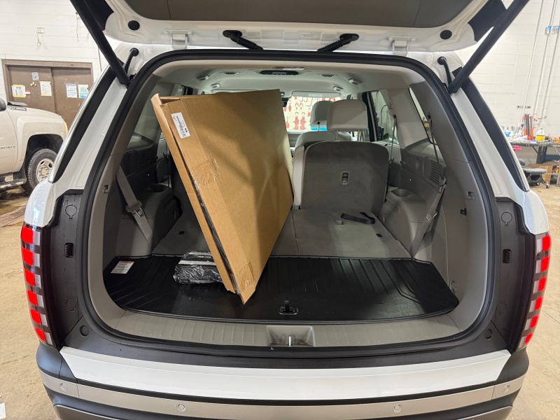 2026 Hyundai Palisade