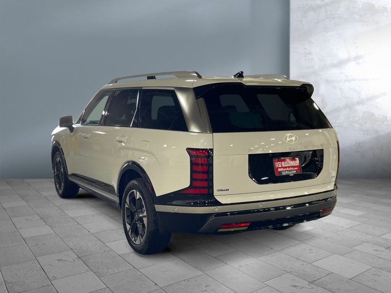 2026 Hyundai Palisade