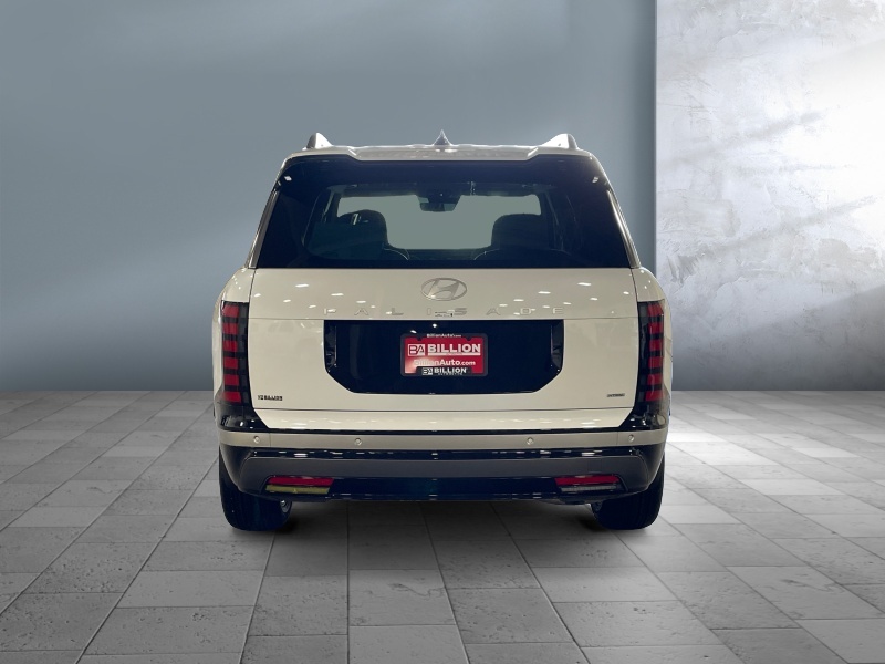 2026 Hyundai Palisade