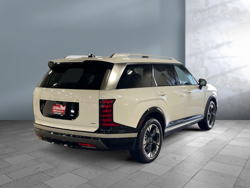 2026 Hyundai Palisade