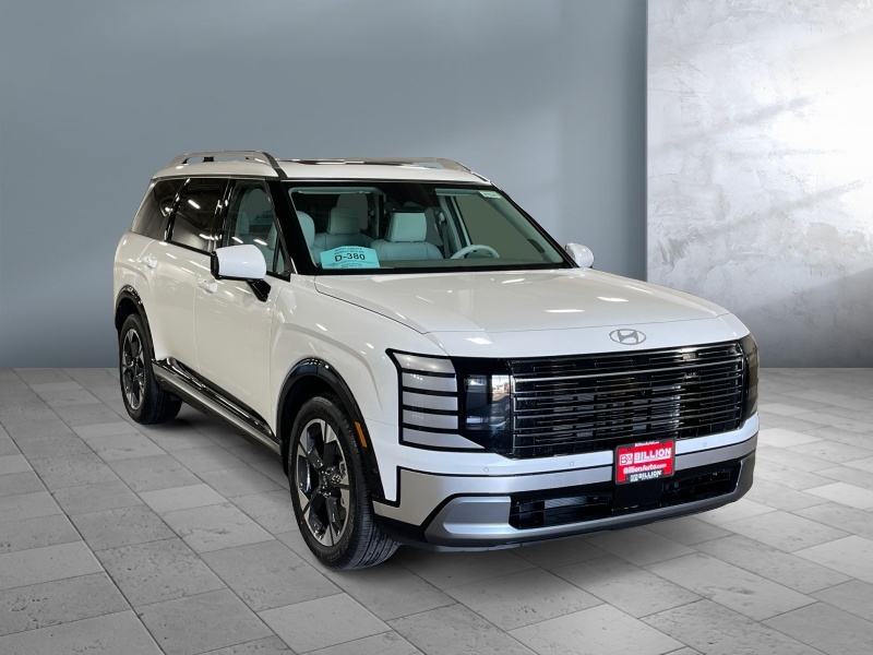 2026 Hyundai Palisade