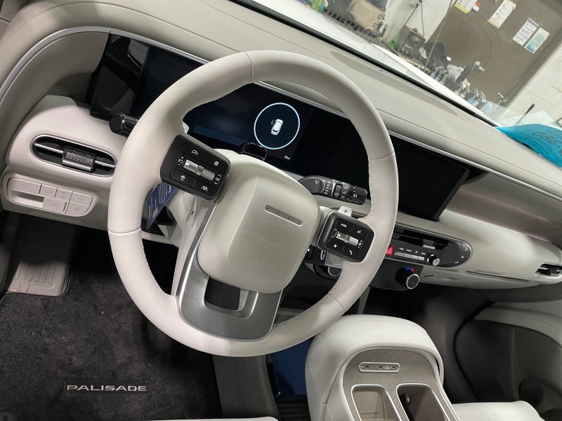 2026 Hyundai Palisade