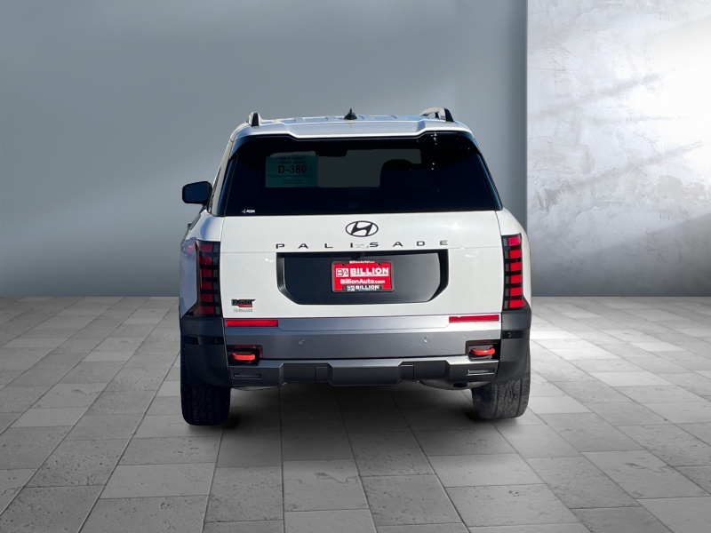 2026 Hyundai Palisade