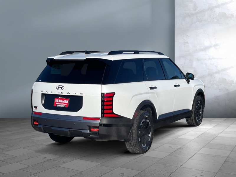 2026 Hyundai Palisade