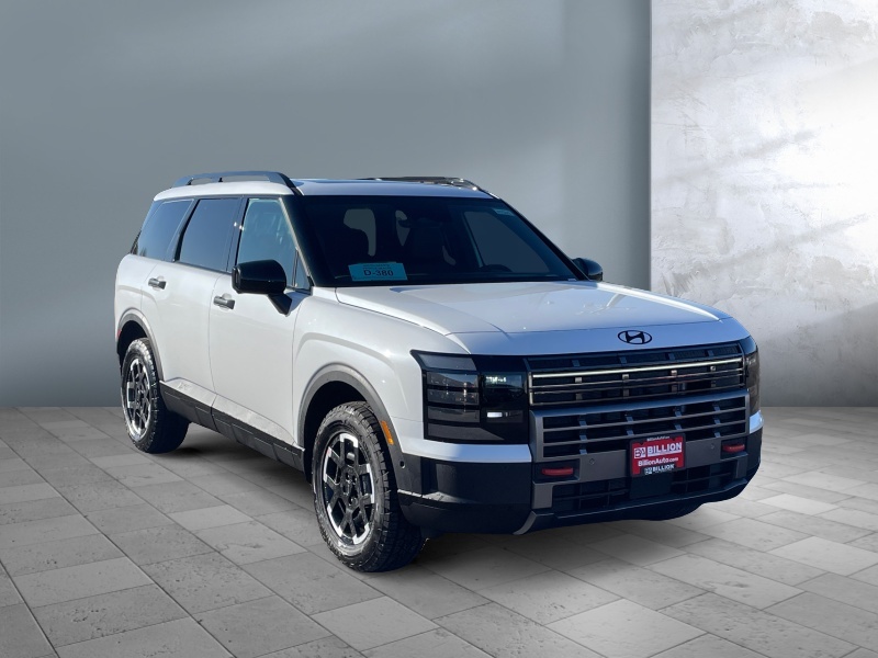 2026 Hyundai Palisade