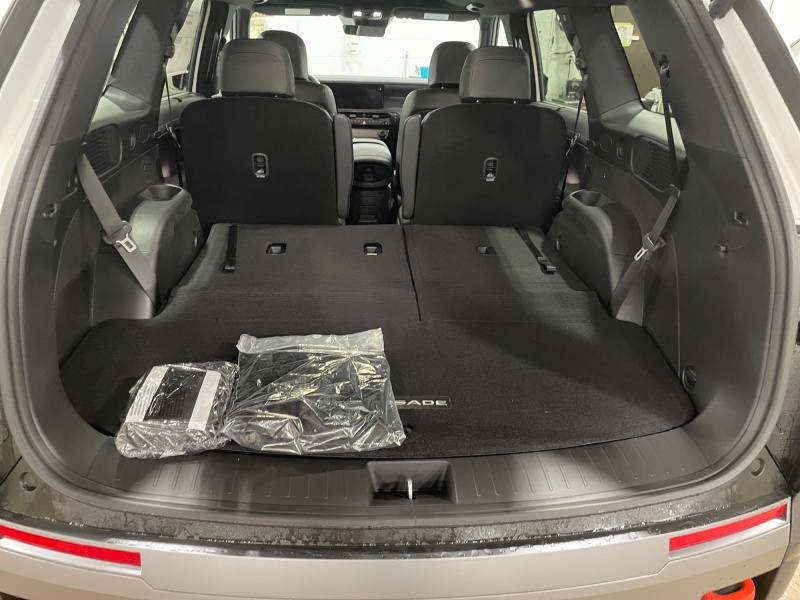 2026 Hyundai Palisade