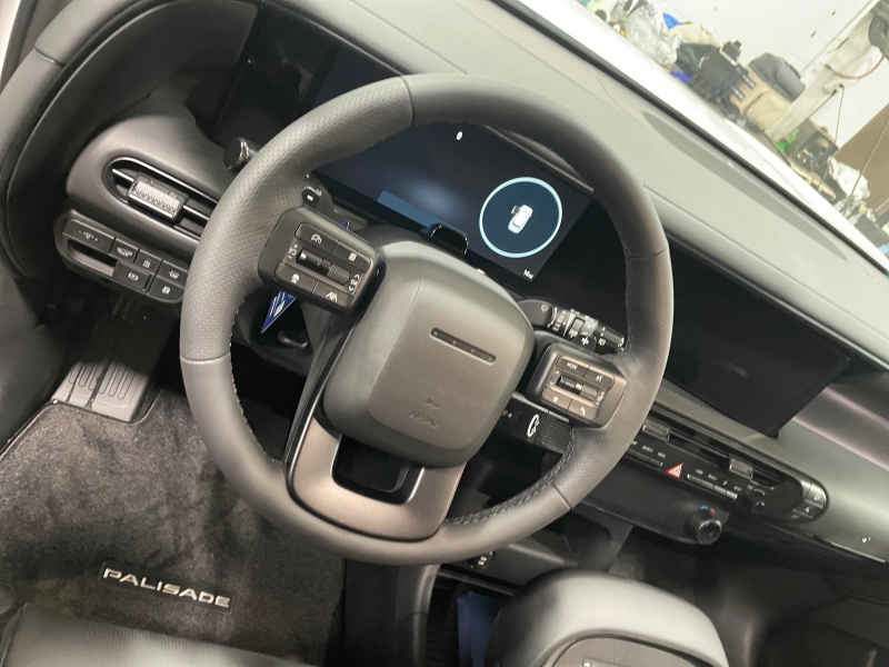 2026 Hyundai Palisade