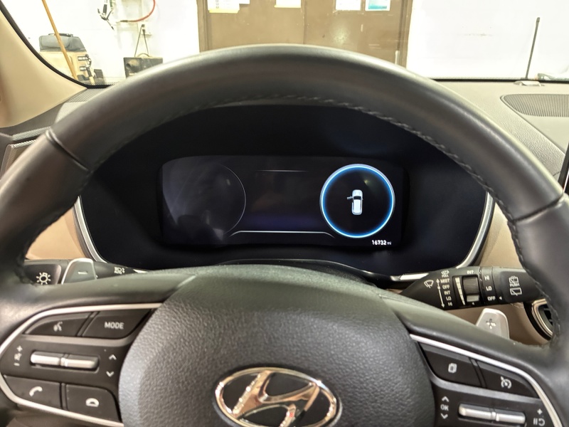 2023 Hyundai Santa Fe