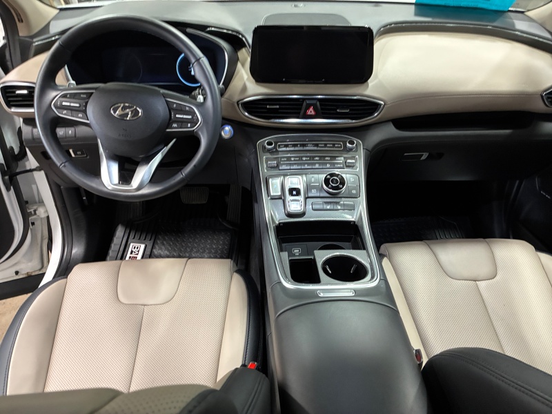 2023 Hyundai Santa Fe