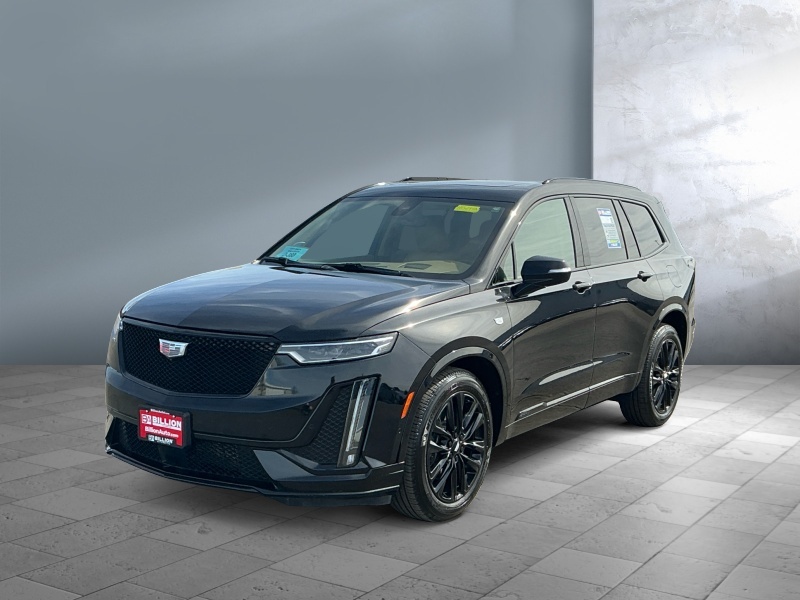 Used 2021 Cadillac XT6 Sport Crossovers