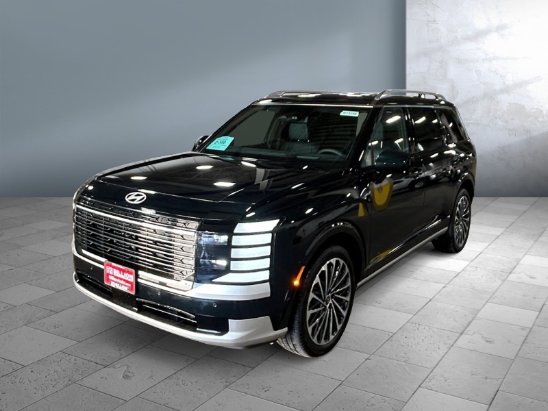 2026 Hyundai Palisade