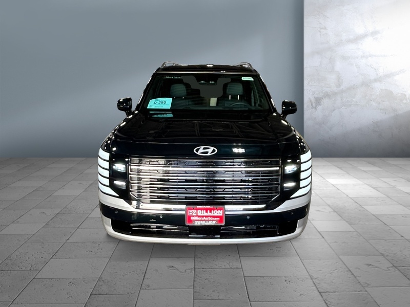 2026 Hyundai Palisade