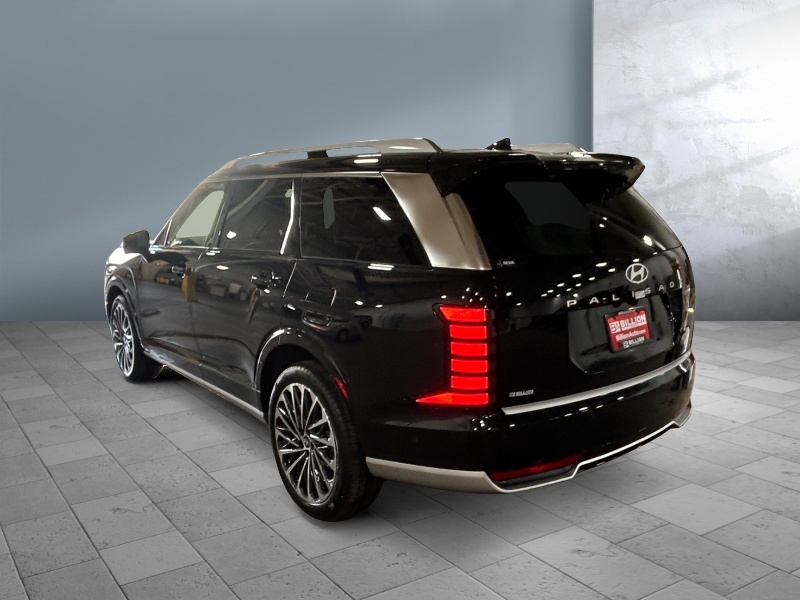 2026 Hyundai Palisade