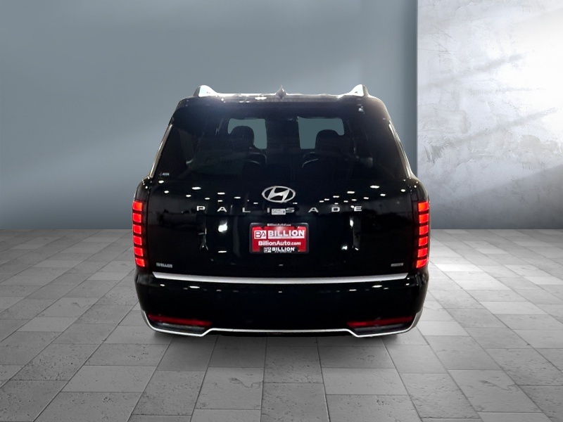 2026 Hyundai Palisade