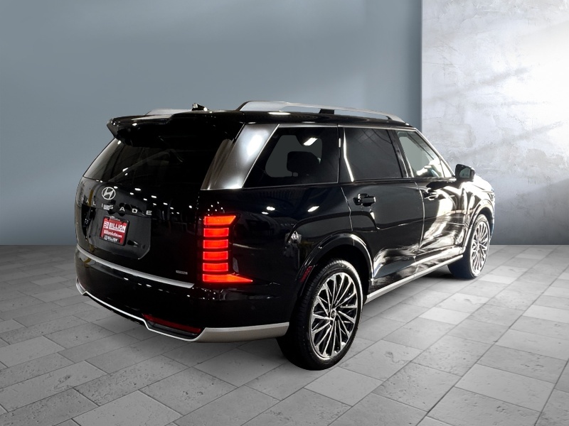 2026 Hyundai Palisade