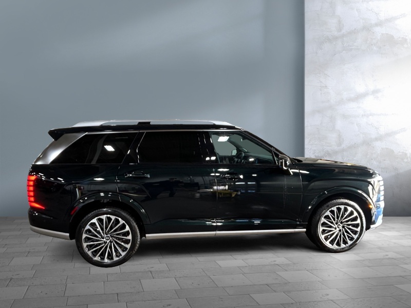 2026 Hyundai Palisade